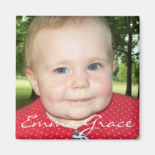 Emma Grace Magnet (Vorne)