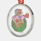 emma hedgewick ornament aus metall (Links)