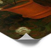 Emma Homan von John Bradley ~ c.1844 Poster (Ecke)