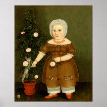 Emma Homan von John Bradley ~ c.1844