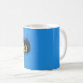 Emma - Ihr Name auf Tasse - bestes Geschenk | (VorderseiteRechts)