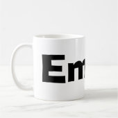 Emma Kaffeetasse (Links)