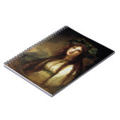 Emma, Lady Hamilton Notizblock (Linke Seite)