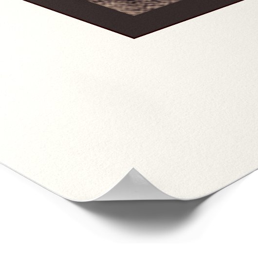 Emma ~ Lady Hamilton Poster (Ecke)