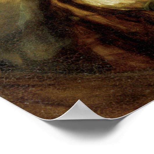 Emma, Lady Hamilton Poster (Ecke)