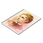 Emma Lazarus Notizblock (Linke Seite)