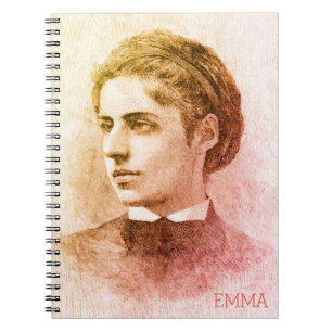 Emma Lazarus Notizblock