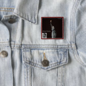 Emma Lazarus & Statue Of Liberty Gifts & Cards Button (Beispiel)