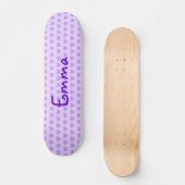 Emma Lila Skateboard (Vorderseite)