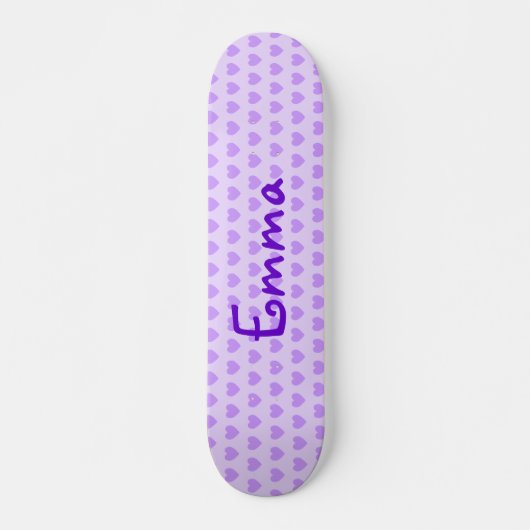 Emma Lila Skateboard (Vorne)