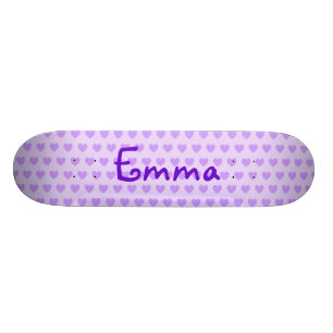 Emma Lila Skateboard