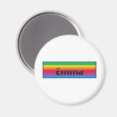 Emma Magnet (Vorderseite/Rückseite)