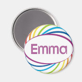 Emma Magnet (Vorderseite/Rückseite)