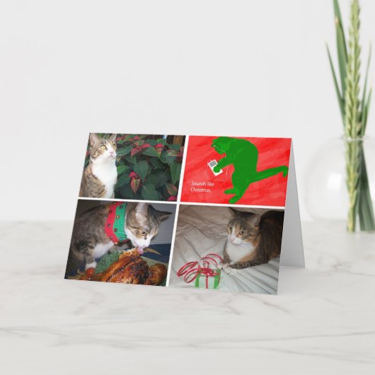 EMMA MBX5 Cards Feiertagskarte (Vorderseite)