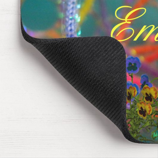 Emma Mousepad (Ecke)