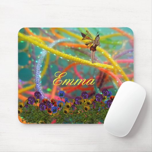 Emma Mousepad (Mit Mouse)