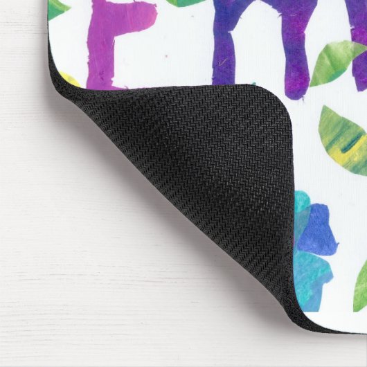 'Emma' Mousepad (Ecke)