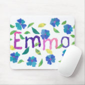 'Emma' Mousepad (Mit Mouse)