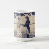 Emma & Mr. Knightley Kaffeetasse (Mittel)