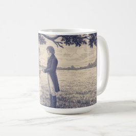 Emma & Mr. Knightley Kaffeetasse