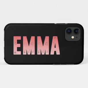 Emma-Name Case-Mate iPhone Hülle