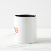 Emma Name Geschenk - Fröhlich und Erfolgreich - Pe Tasse (Zentrum)