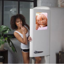 Emma Name Meaning Baby Shower Foto Neu Magnet