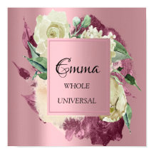 Emma Name Meaning Marsala Rose Brautparty