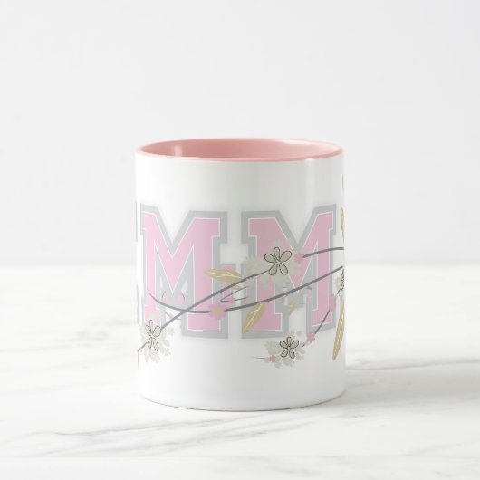 Emma Name Personalized Mug Tasse (Zentrum)