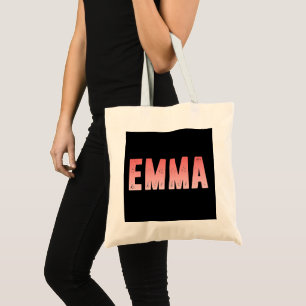 Emma-Name Tragetasche