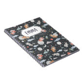 Emma-Notebook Notizblock (Rechte Seite)