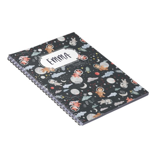 Emma-Notebook Notizblock (Rechte Seite)