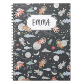 Emma-Notebook Notizblock (Vorderseite)