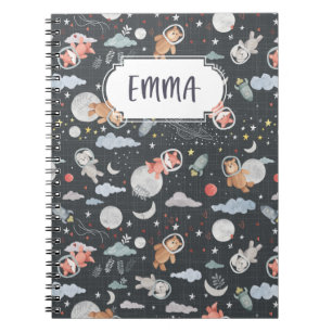 Emma-Notebook Notizblock