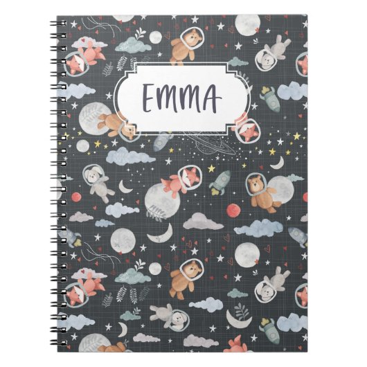 Emma-Notebook Notizblock (Vorderseite)