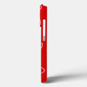 Emma - oder Ihr Name, Template, Hört Case-Mate iP iPhone Hülle (Rückseite / Links)