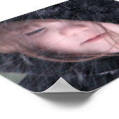 Emma Peace Poster (Ecke)