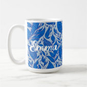 Emma Personalized Mug Kaffeetasse (Links)