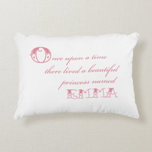 Emma-Prinzessin Pillow Zierkissen
