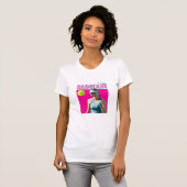 Emma Raducanu Tennis Women Player T-Shirt (Vorne ganz)