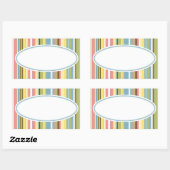 Emma Rechteckiger Aufkleber (Blatt)