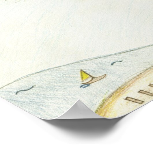 Emma S Voboril Poster (Ecke)