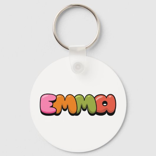 Emma Schlüsselanhänger (Vorderseite)