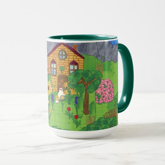 Emma Spiel Tasse (VorderseiteRechts)