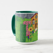 Emma Spiel Tasse (Vorderseite Links)