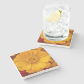 Emma Steinuntersetzer (Seitenansicht)