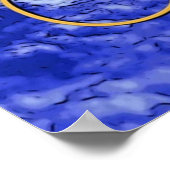 Emma Swan Comic The Savior Poster (Ecke)