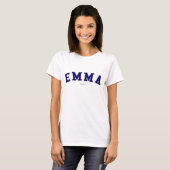 Emma T-Shirt (Vorne ganz)