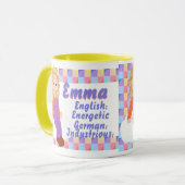 Emma Tasse (Vorderseite Links)