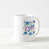 'Emma'-Tasse Kaffeetasse (VorderseiteRechts)